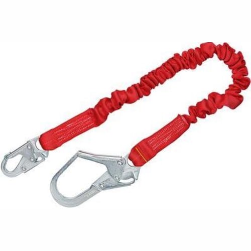 PRO Stretch Shock Absorbing Lanyard