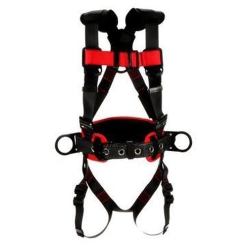 Harness, Construction Style