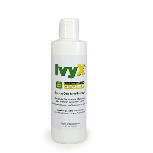Ivy X Post-Contact Cleansing Lotion