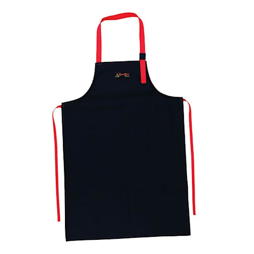 Red Hot Burn and Chemical Resistant Apron, 35"