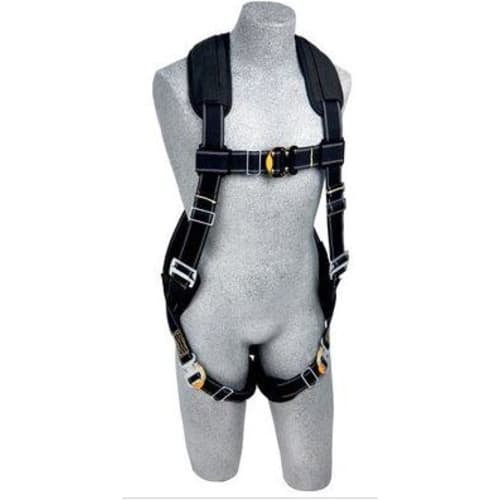 Harness, Vest Style Flame Resistant