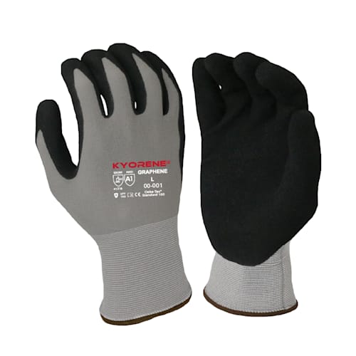 Palm Coated Graphene Gloves