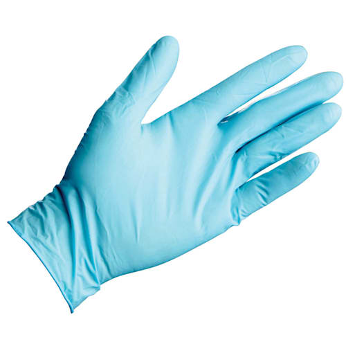 Nitrile Gloves - Safety Zone