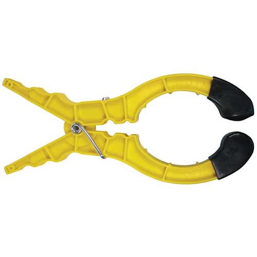 Jaw Opening Insulating Blanket Clamp