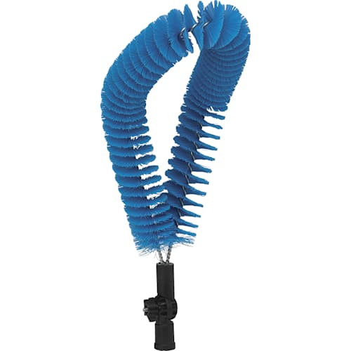 Brush, Overhead, Medium Blue Bristles