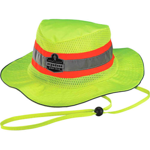 Chill-Its 8935CT Evap. Class Headwear Hi-Vis Ranger Hat w/CT