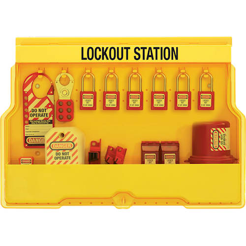 Lockout Station