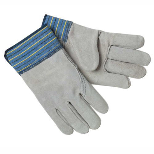 Select "A" Leather Palm Gloves