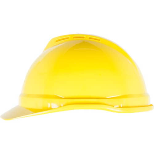 V-Gard 500 Protective Caps, Yellow