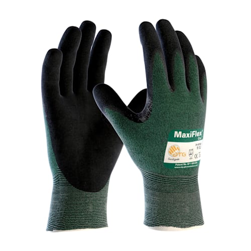 Maxiflex Cut Resistant Nitrile Gloves