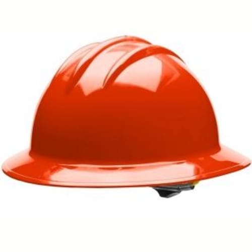 Model C33R full brim hard hat