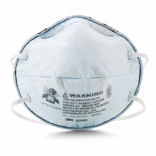 R95 Particulate Respirator with Nuisance Level Acid Gas Relief