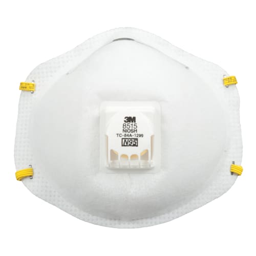 Particulate Welding Respirator 8515, N95