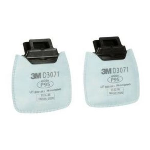 P95 Rated Pariculate Filter