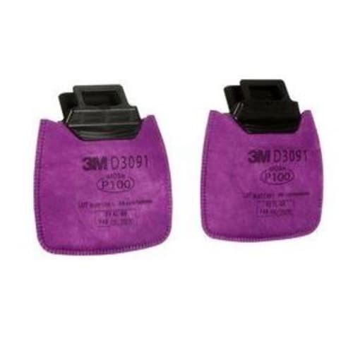 P100 Rated Particulate Filter