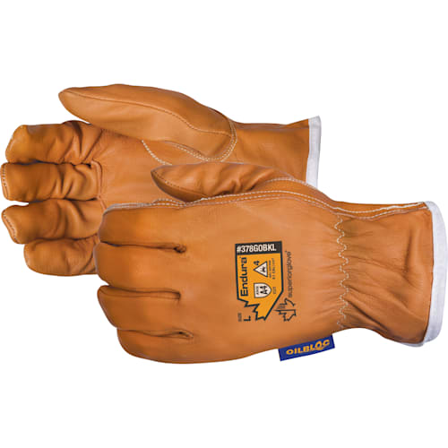 Goatskin Driver with Kevlar Liner, Cut Resistant Gloves