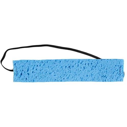 Blue, Thicker and more absorbent, package of 25