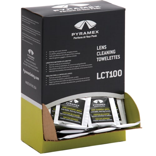 Lens Cleaning Towelettes