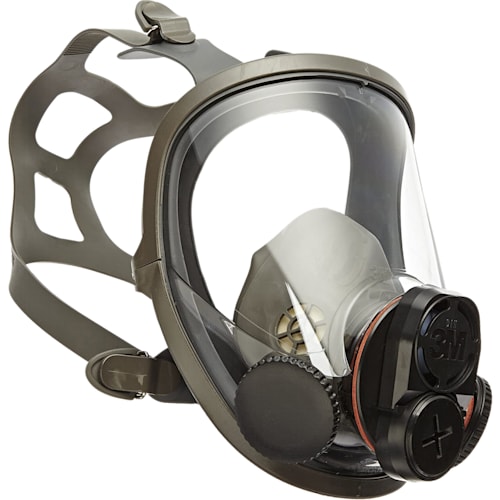 RESPIRATOR,FULL FACE L