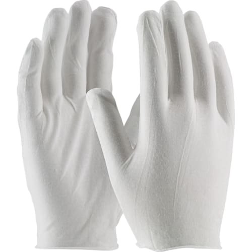 Premium Quality Lightweight 100% Cotton Lisle Gloves