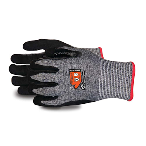 Dexter SSG1-S 82003 Sani-Safe Small-Size MicroGard Antimicrobial Stainless  Steel Wire And Spectra Fiber Cut-Resistant Gloves