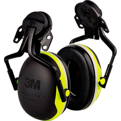 Cap Mount Earmuff