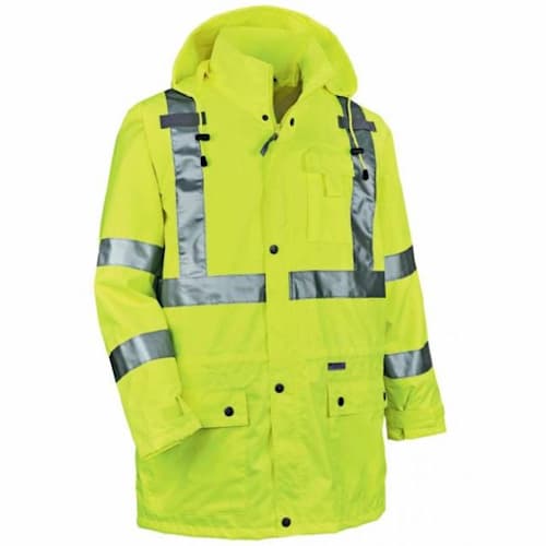 GloWear® 8365 Class 3 Rain Jacket