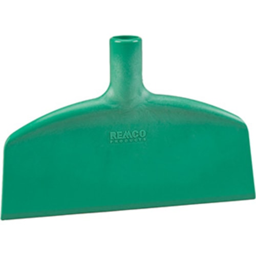 Remco Nylon Floor Scraper, Green