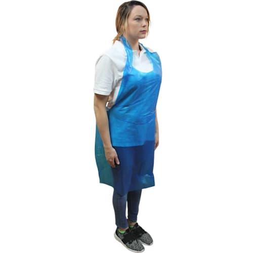 28" X 46" Polyethylene Apron