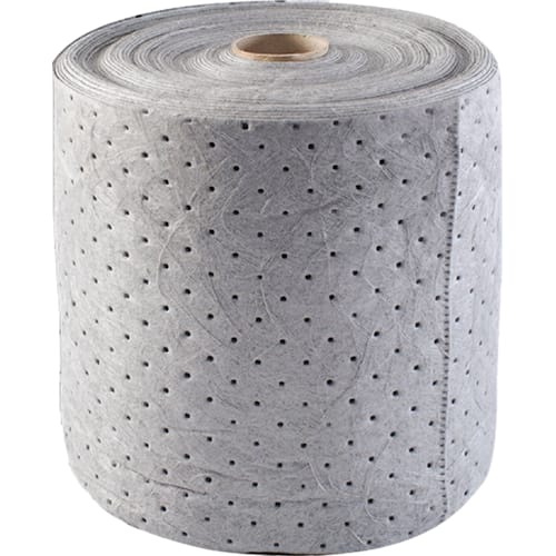 SORBENT,PADS,UNIVERSAL,GRAY,15"X18"