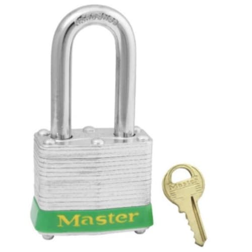 Steel Safety Padlock