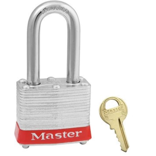 Steel Safety Padlock