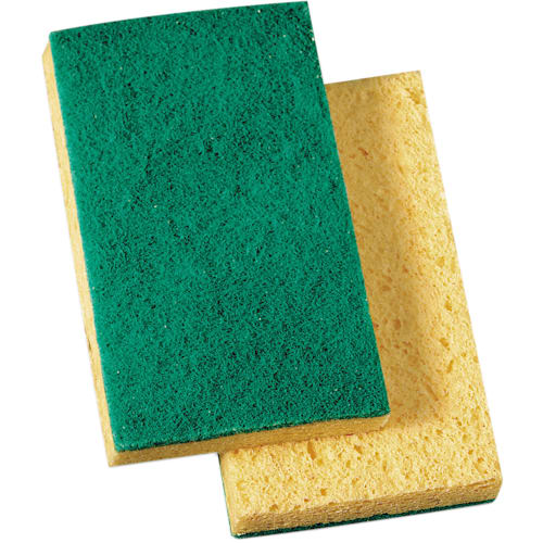 SCRUB,SPONGE MEDIUM