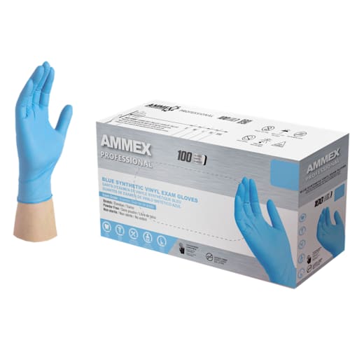 Best Practices for Donning a Glove - AMMEX