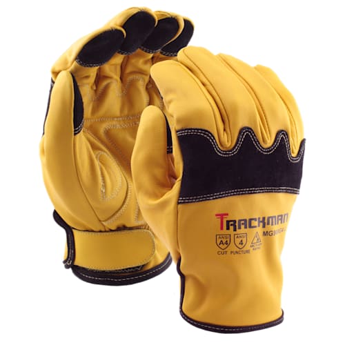 Superior Glove 378GOBKL - Kevlar-Lined Oilbloc Goat-Grain Arc