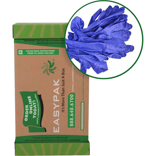 TERRACYCLE 510-3100 - ZERO WASTE DISPOSABLE GLOVES RECYCLING BOX