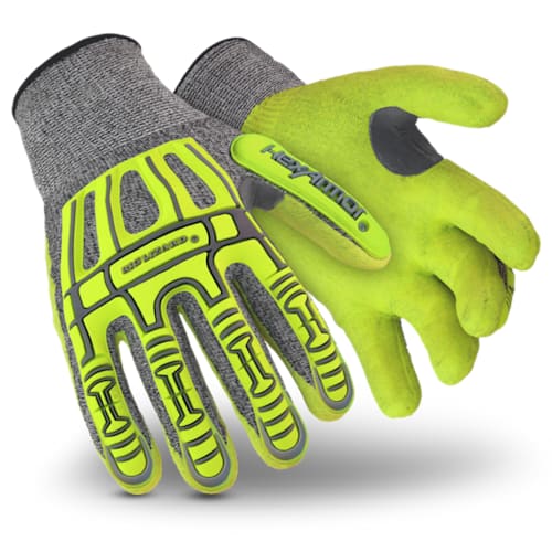 GLOVES,IMPACT PALM DIP