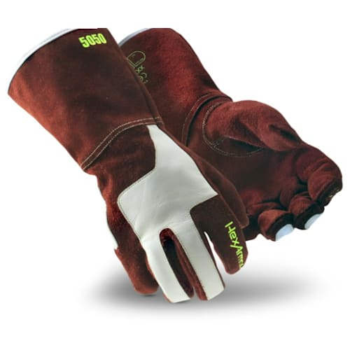 HeatArmor Heavy Duty Welding Gloves