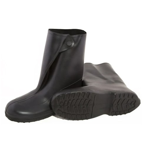 Natural Rubber Work Overshoes
