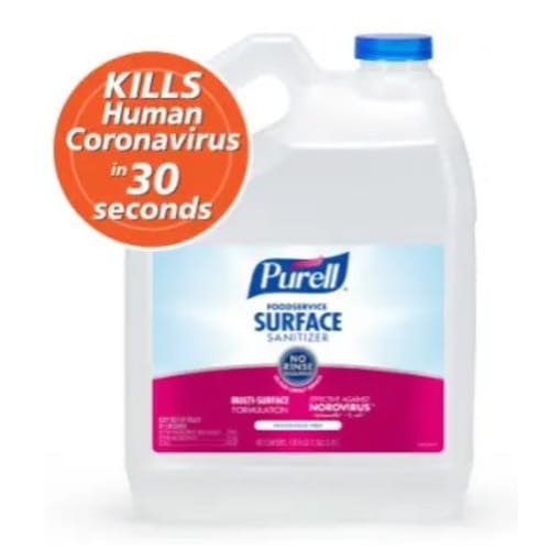 PURELL Foodservice Surface Sanitizer Spray