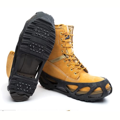 STRIDE® Ice Traction Overshoes