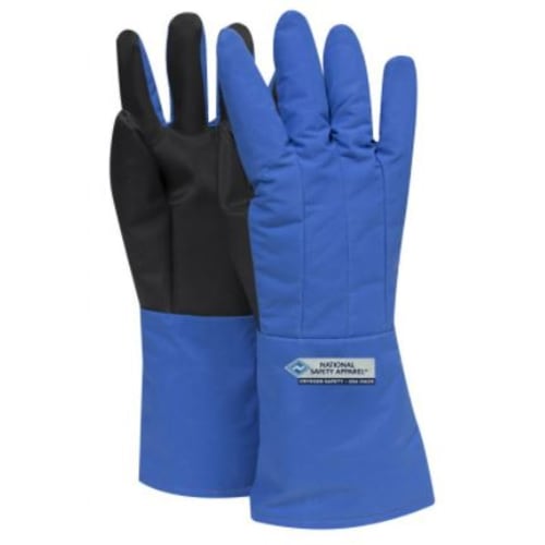 NSA SaferGrip™ Mid-Arm Length Cryogenic Gloves