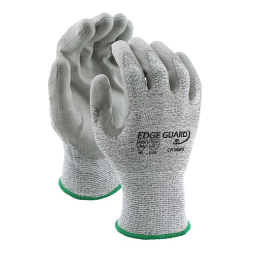 INFIMOR Cut Resistant Safety Gloves ,PU Coated Level 5 Protective