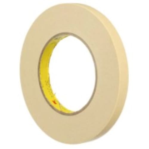 Paint Masking Tape, Tan, 18mm x 55 m