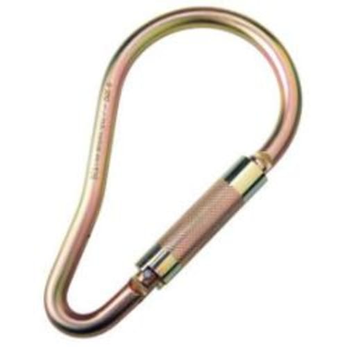 2 1/8" Steel Carabiner