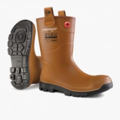 Purofort Rigpro Full Safety Boots