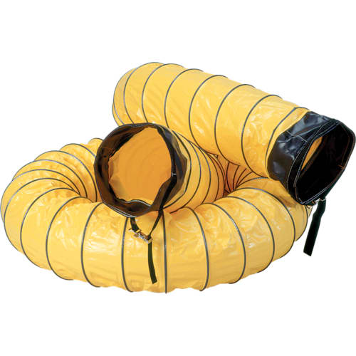 15' Standard Vinyl Hose Duct