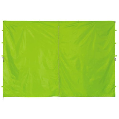 SHAX 6096 Pop-Up Tent Sidewall with Zipper
