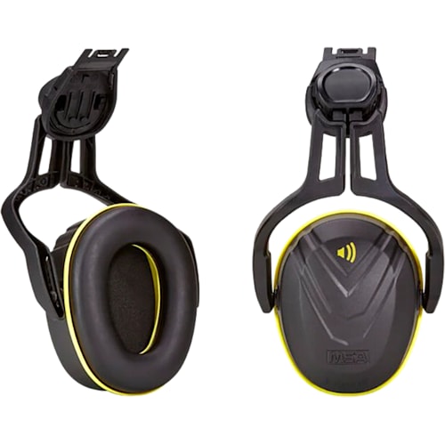 V-Gard Helmet Mounted Hearing Protection, Medium