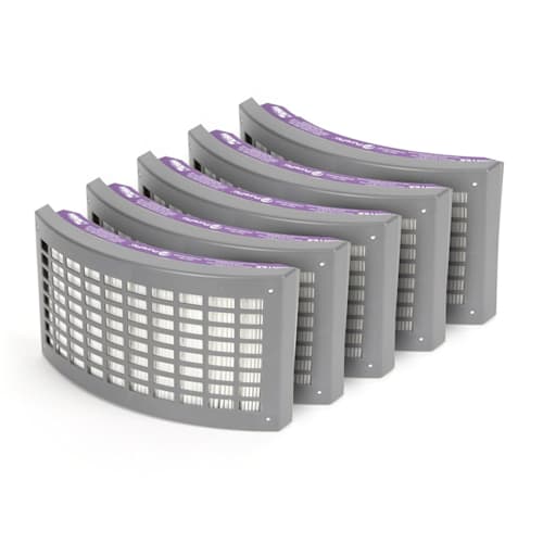 PureFlo 3000 NIOSH HEPA Filters (5 pack)